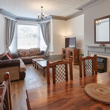Host & Stay - Groveside Apartment ซอลท์เบิร์น-บาย-เดอะ-ซี ภายนอก รูปภาพ