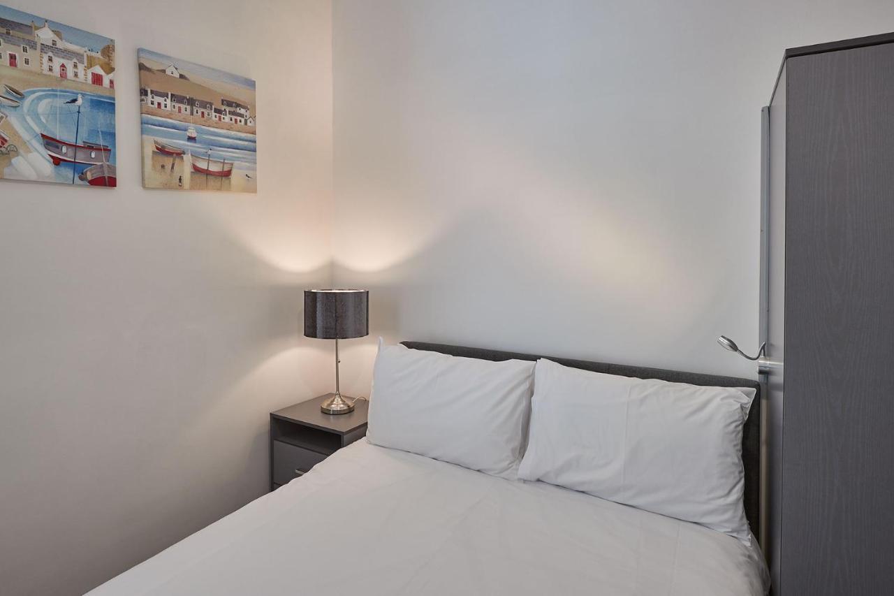 Host & Stay - Groveside Apartment ซอลท์เบิร์น-บาย-เดอะ-ซี ภายนอก รูปภาพ