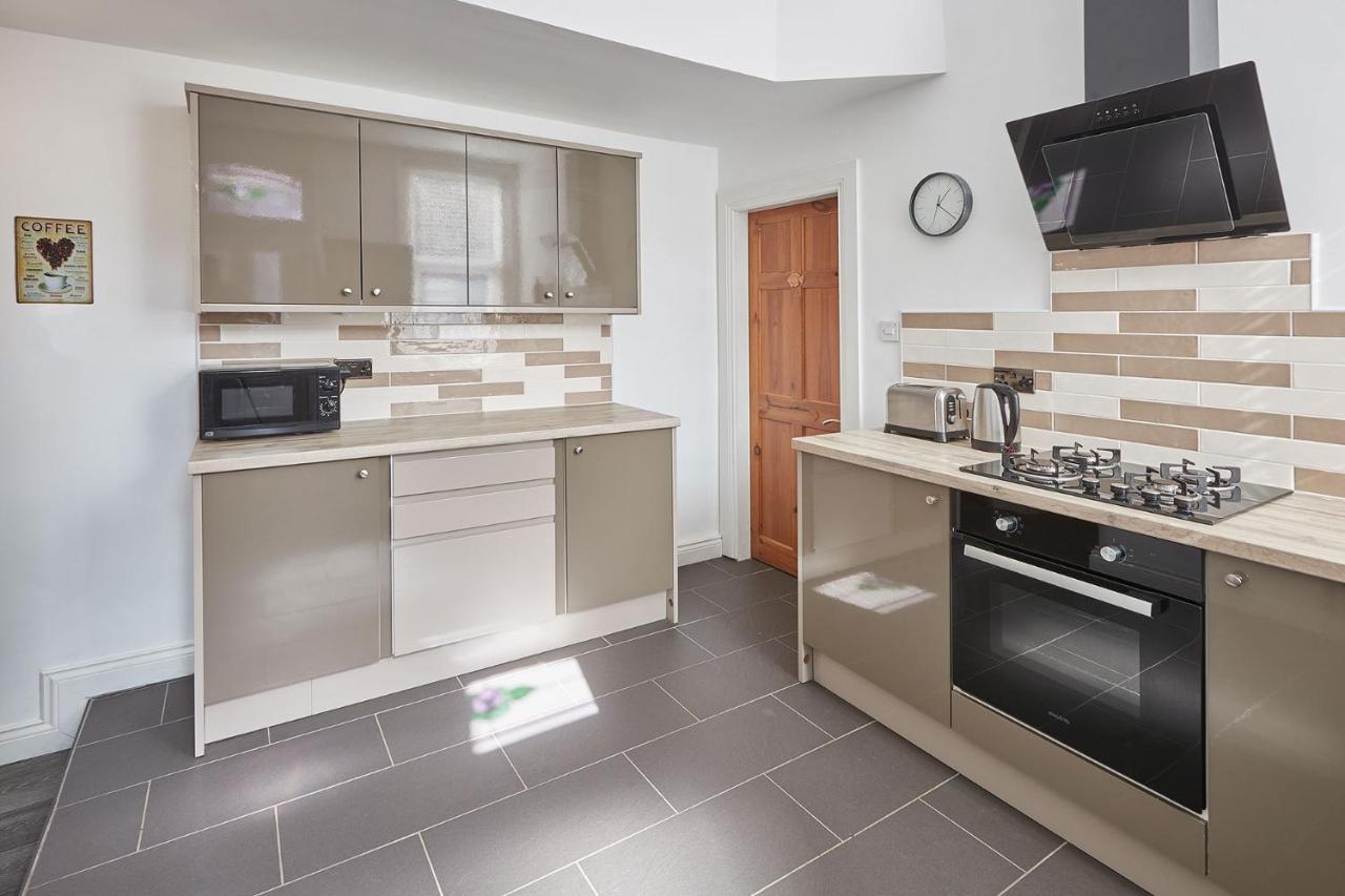 Host & Stay - Groveside Apartment ซอลท์เบิร์น-บาย-เดอะ-ซี ภายนอก รูปภาพ