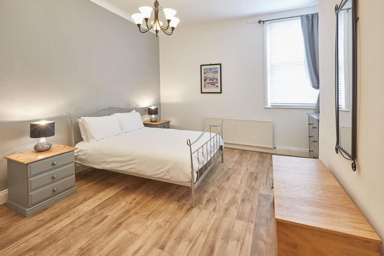 Host & Stay - Groveside Apartment ซอลท์เบิร์น-บาย-เดอะ-ซี ภายนอก รูปภาพ