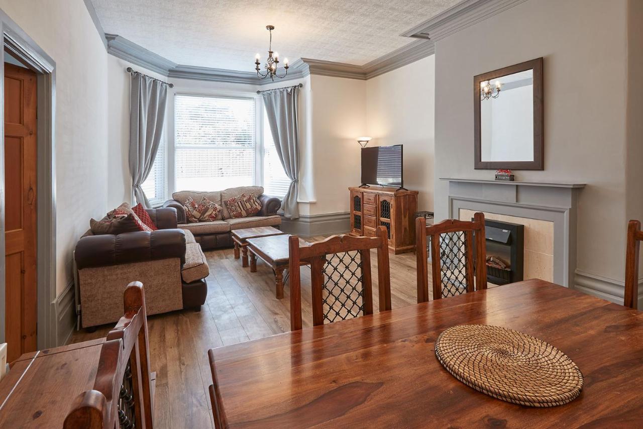 Host & Stay - Groveside Apartment ซอลท์เบิร์น-บาย-เดอะ-ซี ภายนอก รูปภาพ