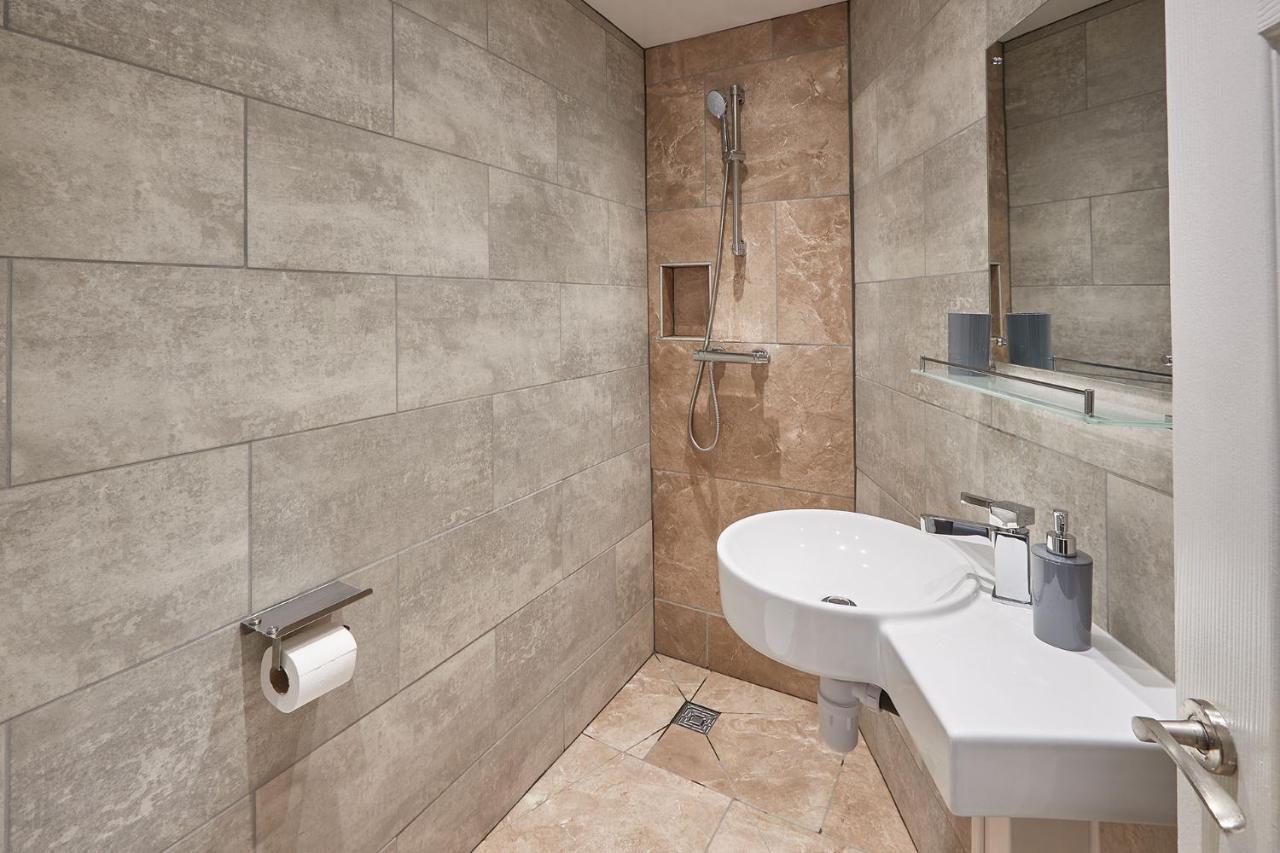 Host & Stay - Groveside Apartment ซอลท์เบิร์น-บาย-เดอะ-ซี ภายนอก รูปภาพ