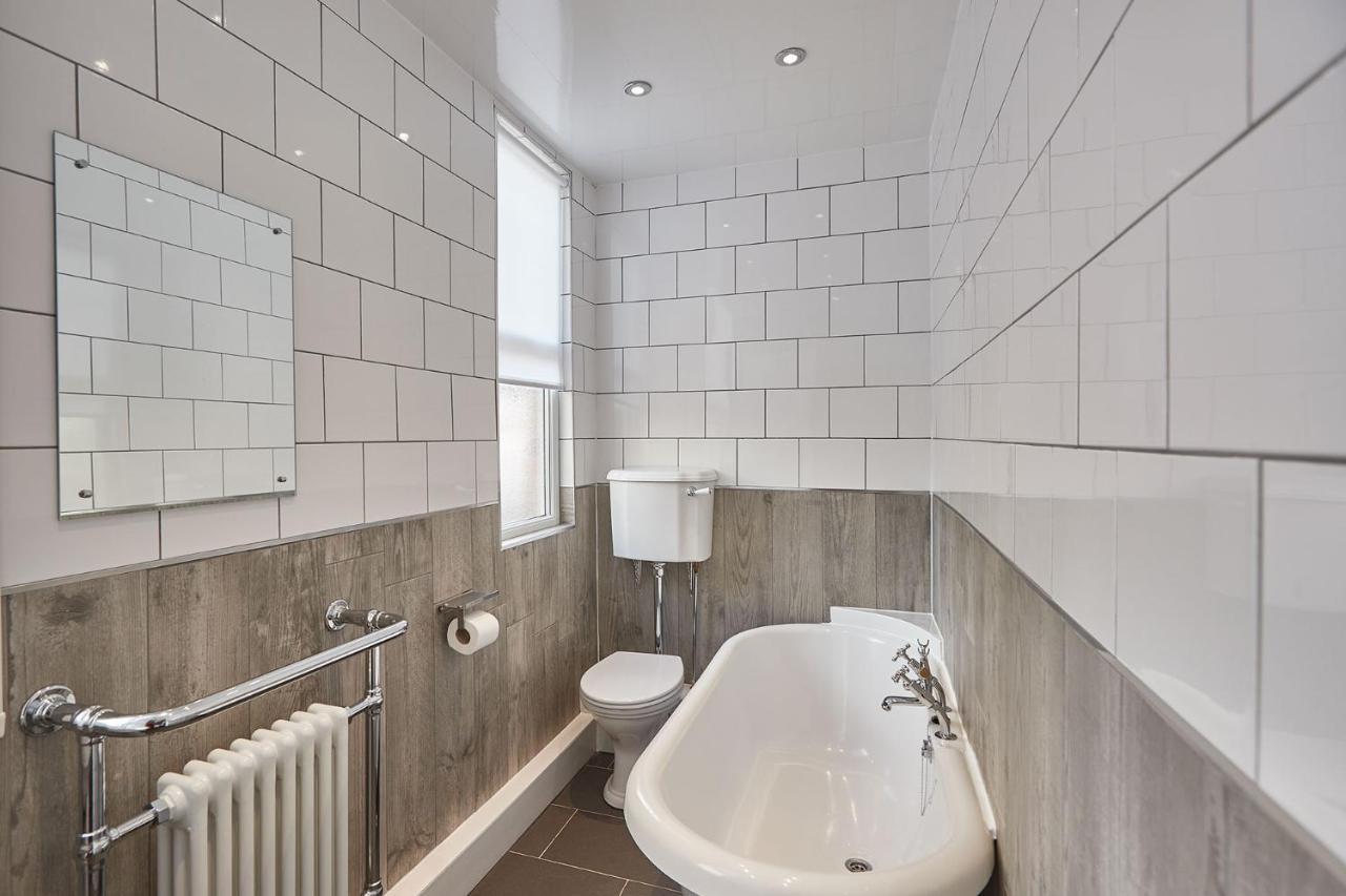 Host & Stay - Groveside Apartment ซอลท์เบิร์น-บาย-เดอะ-ซี ภายนอก รูปภาพ