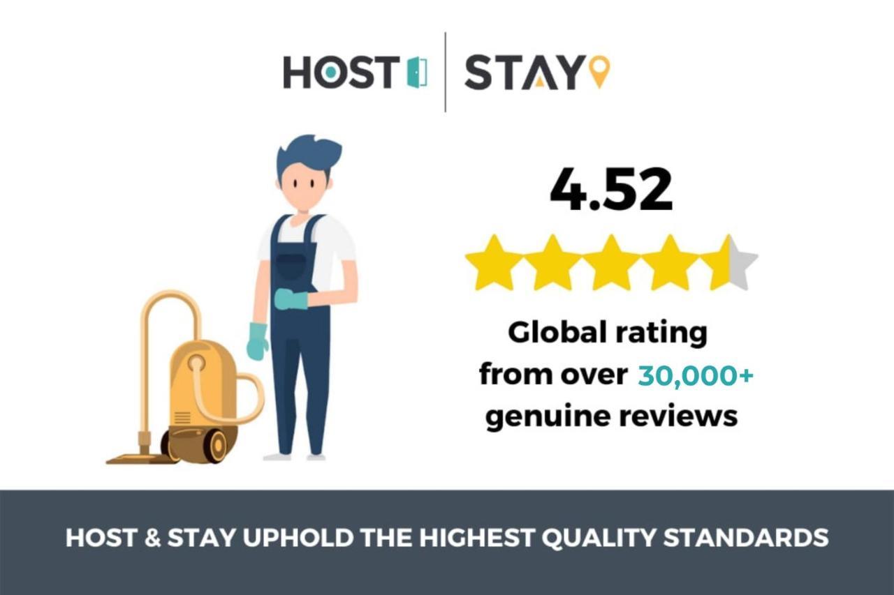 Host & Stay - Groveside Apartment ซอลท์เบิร์น-บาย-เดอะ-ซี ภายนอก รูปภาพ